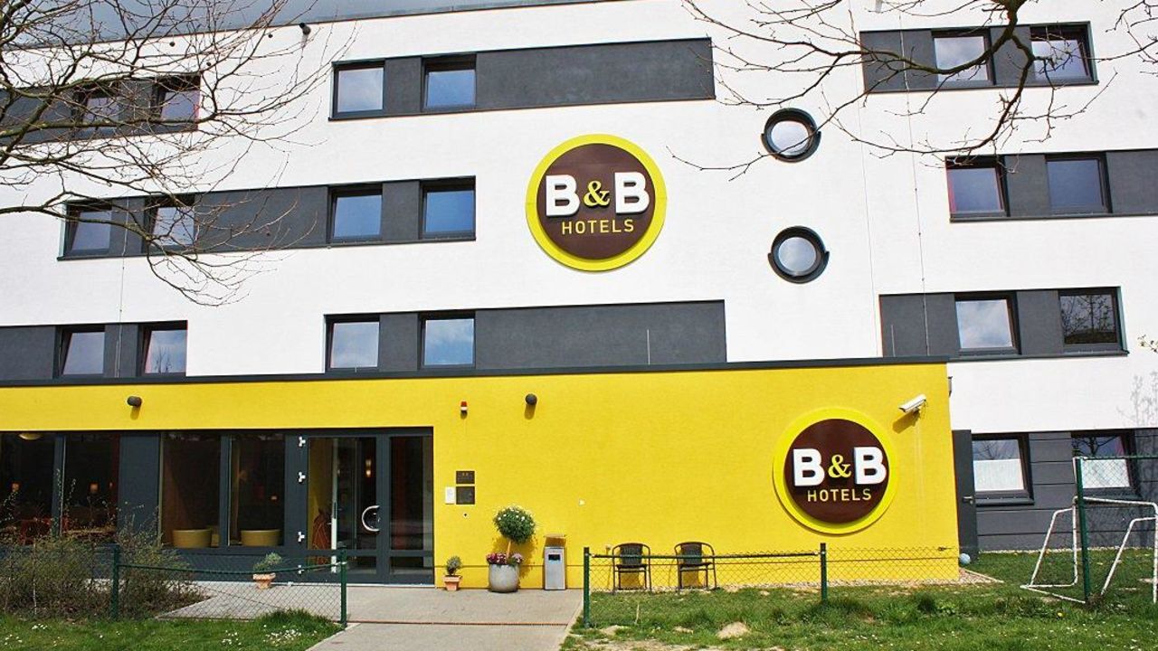 B&B Hotel Dortmund-Messe (Dortmund) • HolidayCheck (Nordrhein-Westfalen ...