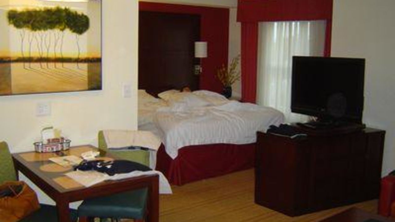 Hotel Courtyard By Marriott Tampa Westshore Tampa Holidaycheck