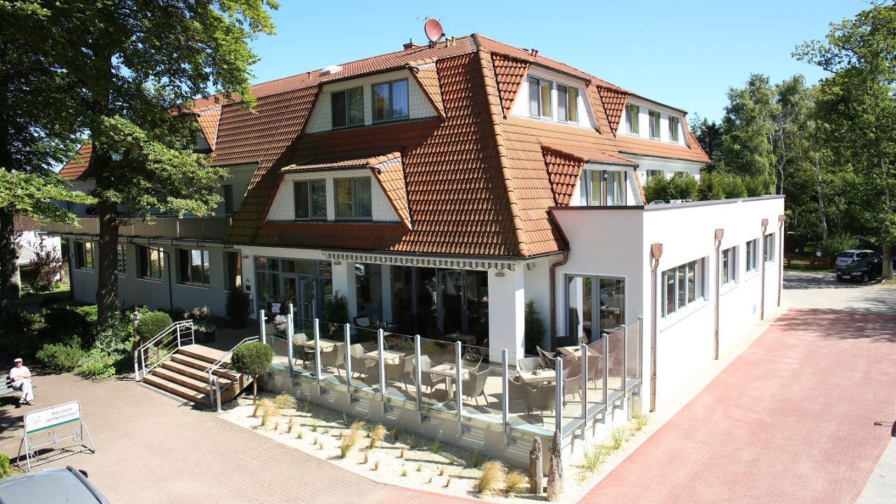 Pension Haus Am Meer Graal Muritz Holidaycheck Mecklenburg