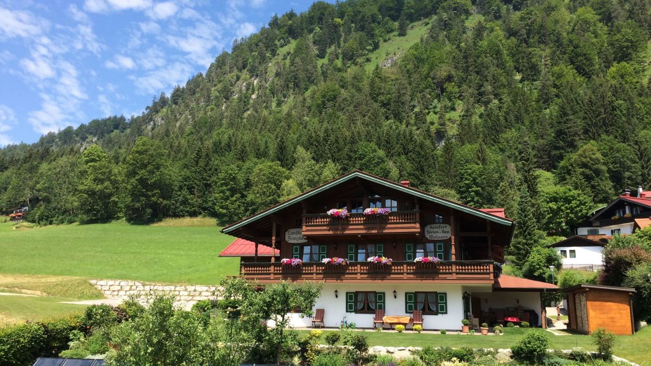 Landhaus Franziskus (Reit Im Winkl) • HolidayCheck (Bayern