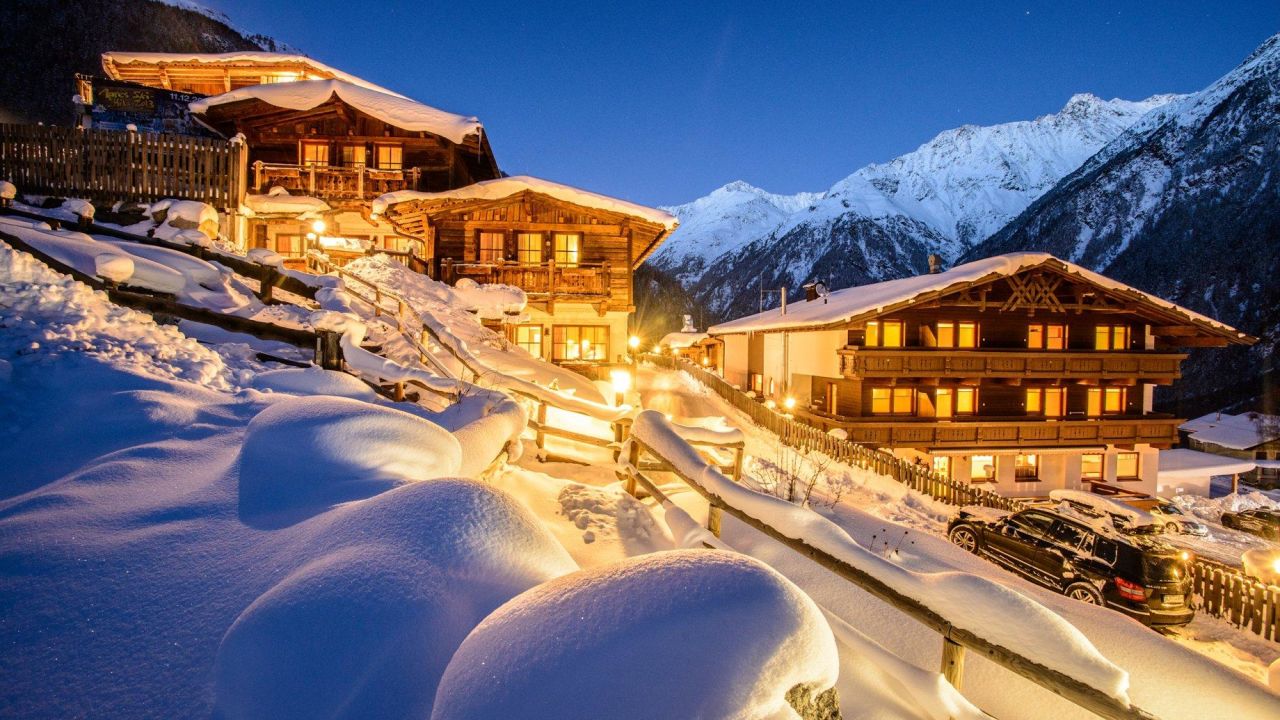 Grünwald Resort Sölden (Sölden) • HolidayCheck (Tirol ...