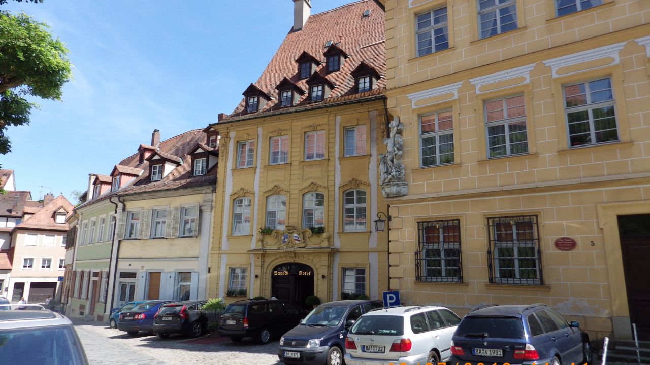 Barockhotel Am Dom Bamberg Holidaycheck Bayern Deutschland