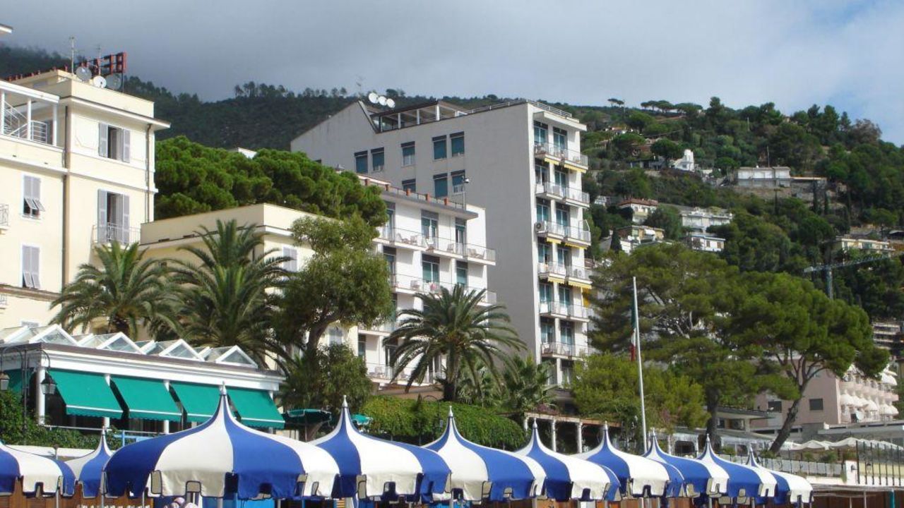 Diana Grand Hotel Alassio Holidaycheck Ligurien Italien