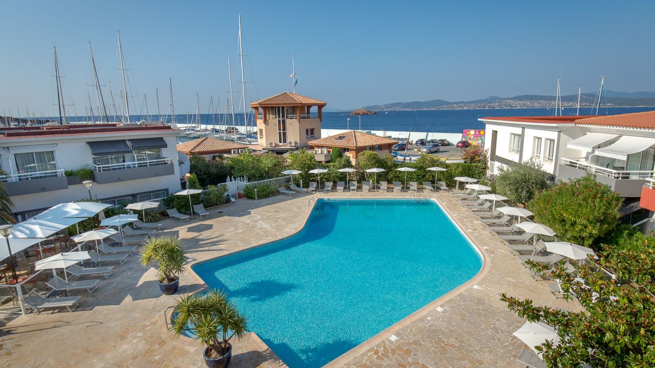 Best Western Hotel La Marina (Saint-Raphael ...