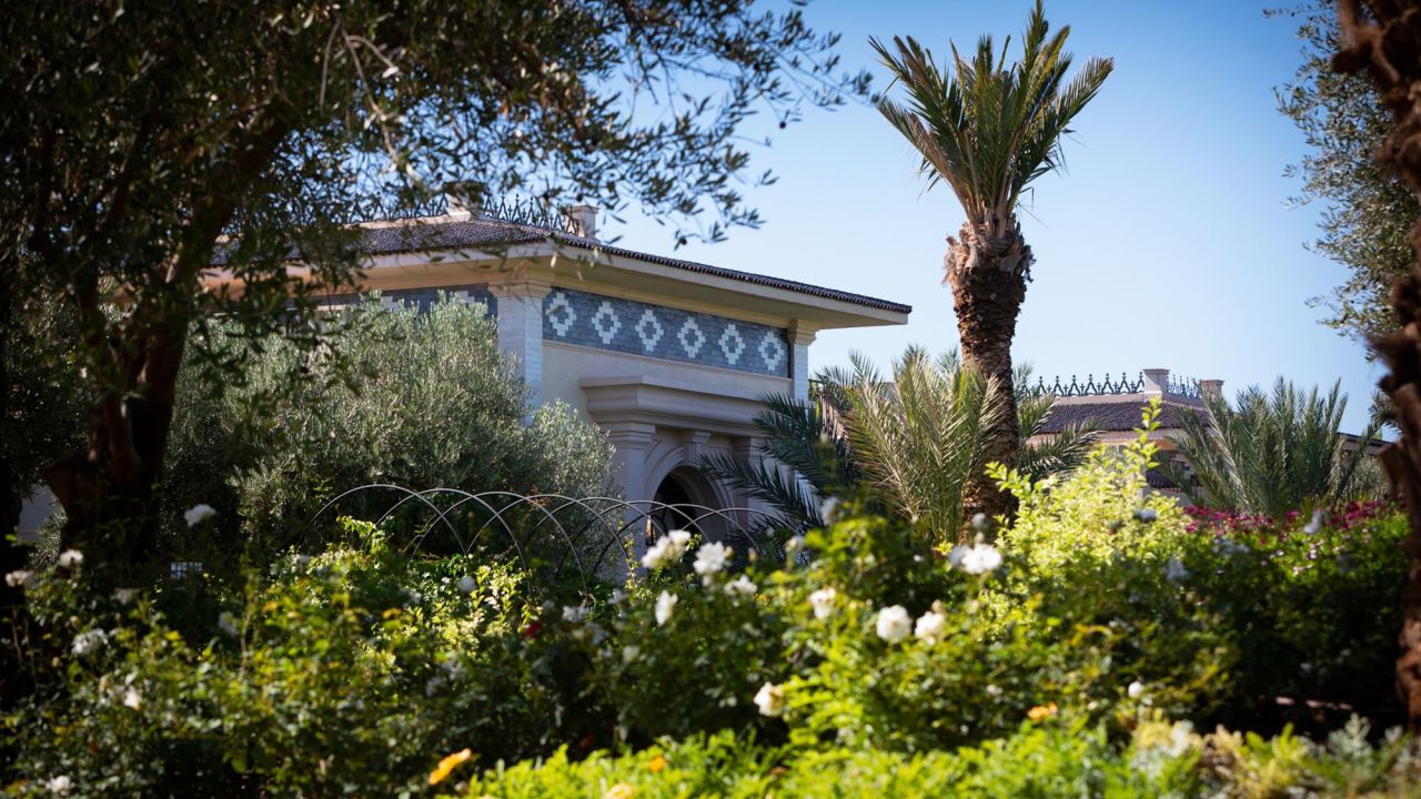 Palais Ronsard Marrakesch Holidaycheck Sonstiges Marokko Marokko