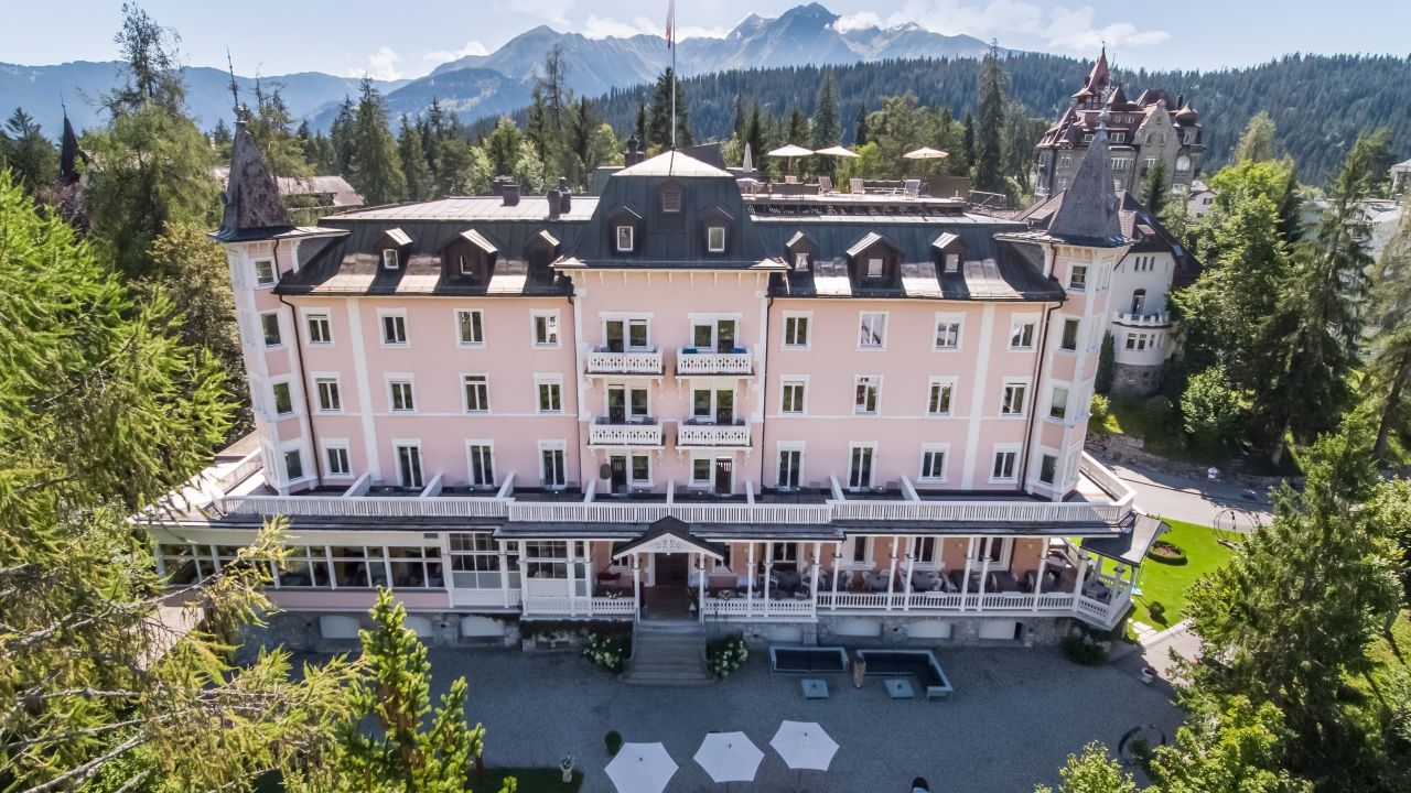 Romantik Hotel Schweizerhof