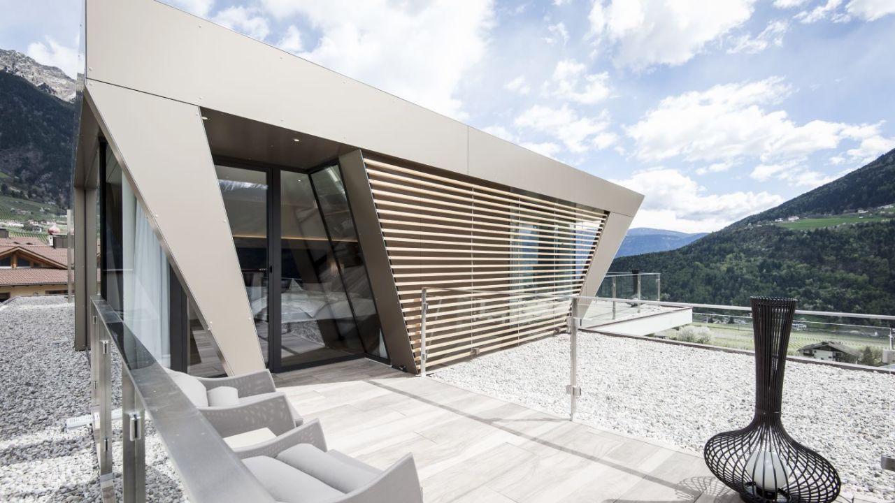 Thb Hotel Appartement Burgund In Parcines