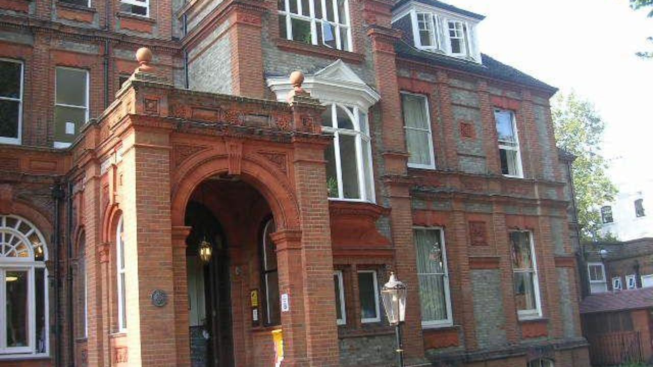 Palmers Lodge Swiss Cottage London Borough Of Camden