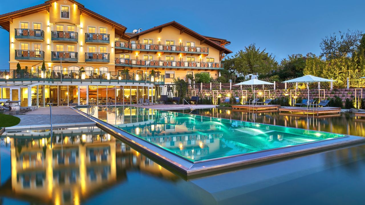 Wellnesshotel Bayern Weihnachten 2022 Das Stemp Wellnessresort (Büchlberg) • HolidayCheck (Bayern Deutschland)