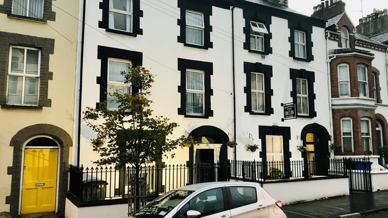 B&B Serendipity House (Londonderry) • HolidayCheck (Nordirland