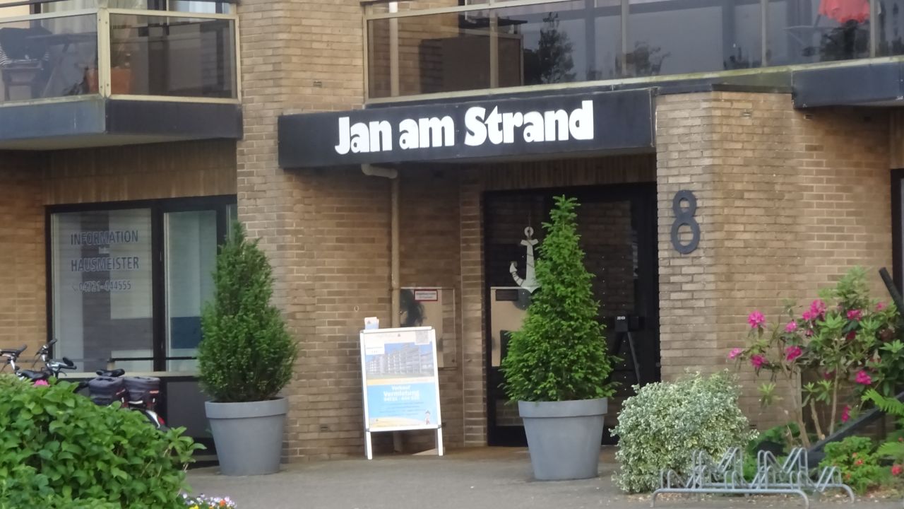 Haus Jan Am Strand Nordfeldstraße 27476 Cuxhaven