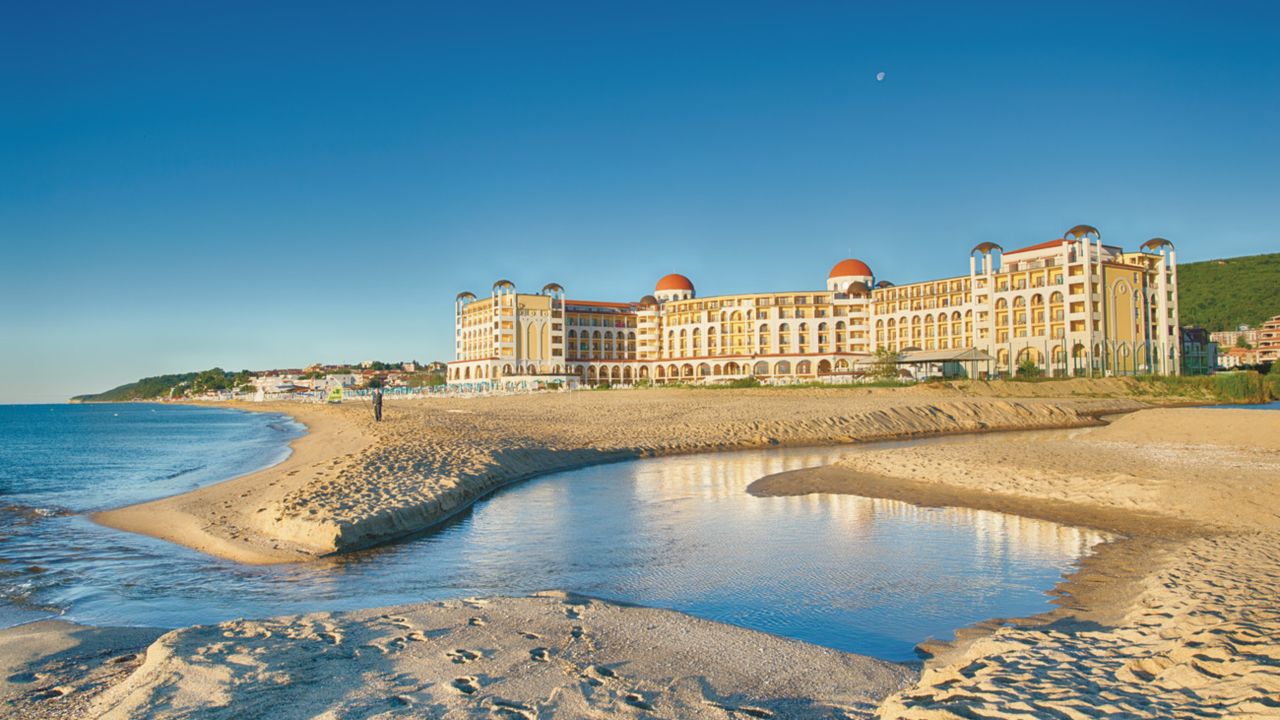 obzor bulgarien karte Hotel Riu Helios Bay (Obzor) • HolidayCheck (Bulgarien Süden 