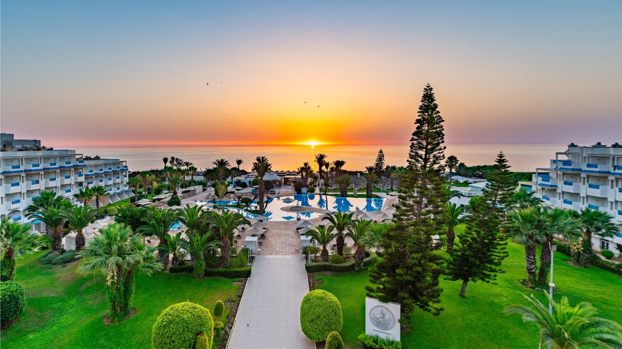 Lti Bellevue Park (Port El-Kantaoui) • HolidayCheck ...