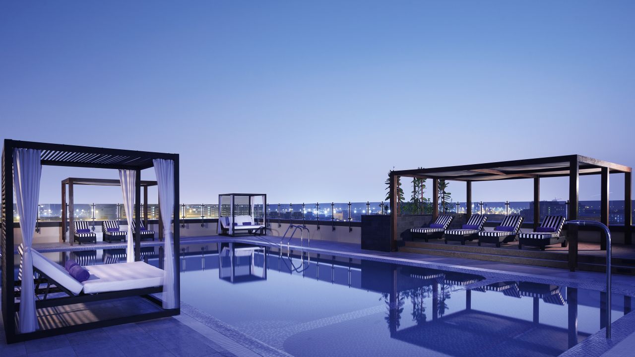 Pullman Dubai Creek City Centre Dubai Holidaycheck - 