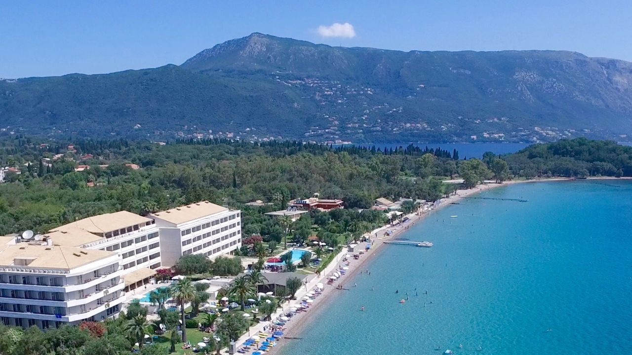 Hotel Elea Beach