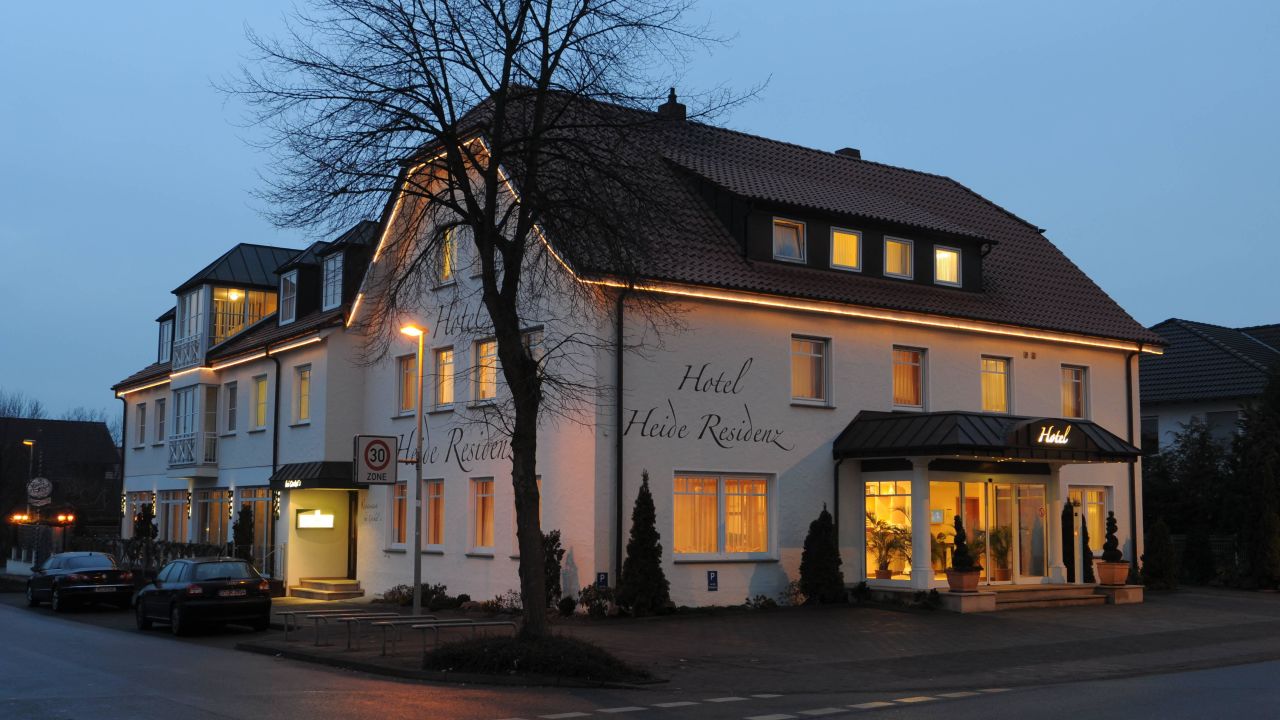 Hotel Heide Residenz (Paderborn) • HolidayCheck (Nordrhein-Westfalen ...