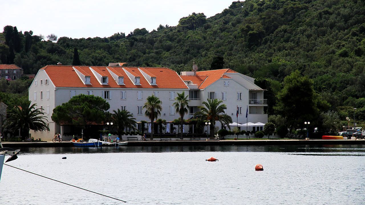 Hotel Sipan (Sipanska Luka) • HolidayCheck (Dalmatien Kroatien)