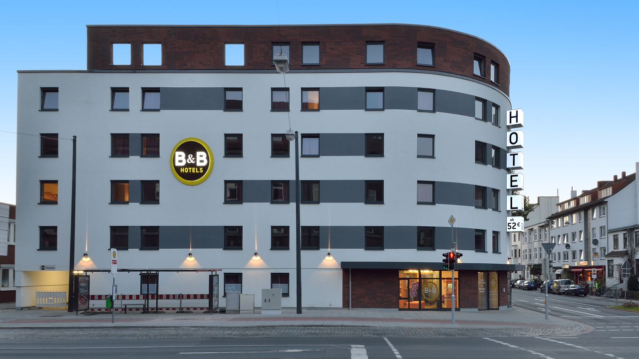 B&B Hotel Bremen-Hbf (Bremen) • HolidayCheck (Bremen | Deutschland)