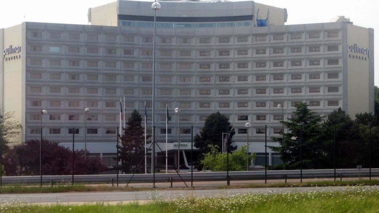 Mercure Paris CDG Airport & Convention (Roissy En France) •