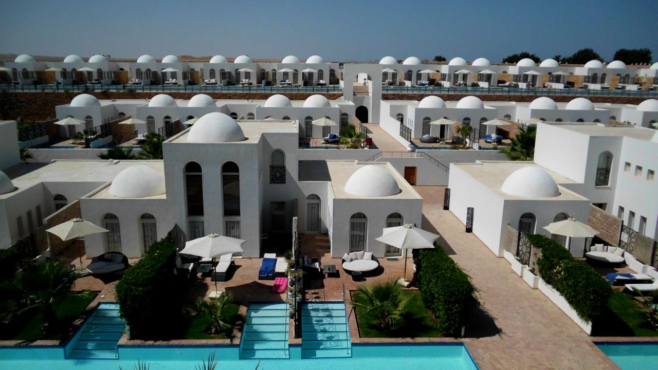 Fort Arabesque Resort Spa & Villas (Makadi Bay ...