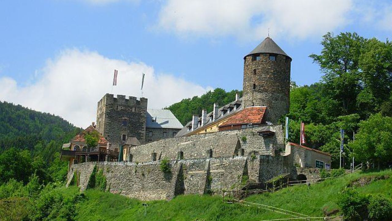 Burghotel Deutschlandsberg