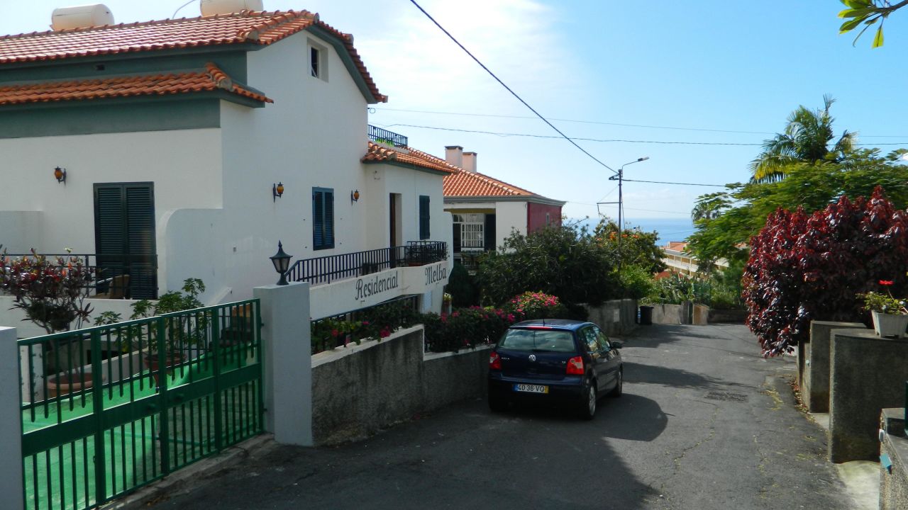 Cristiano Ronaldo Madeira Haus