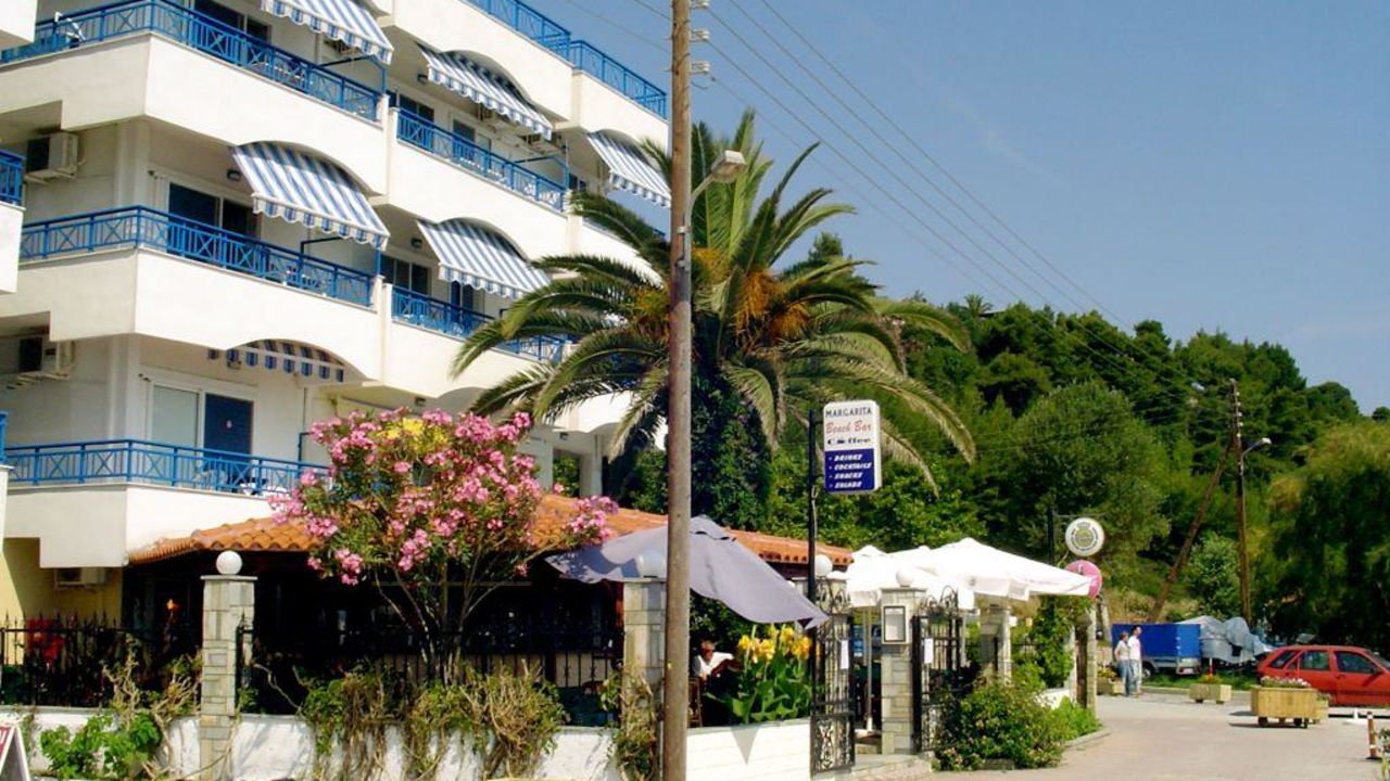 Hotel Margarita (Kallithea) • HolidayCheck (Chalkidiki Griechenland)
