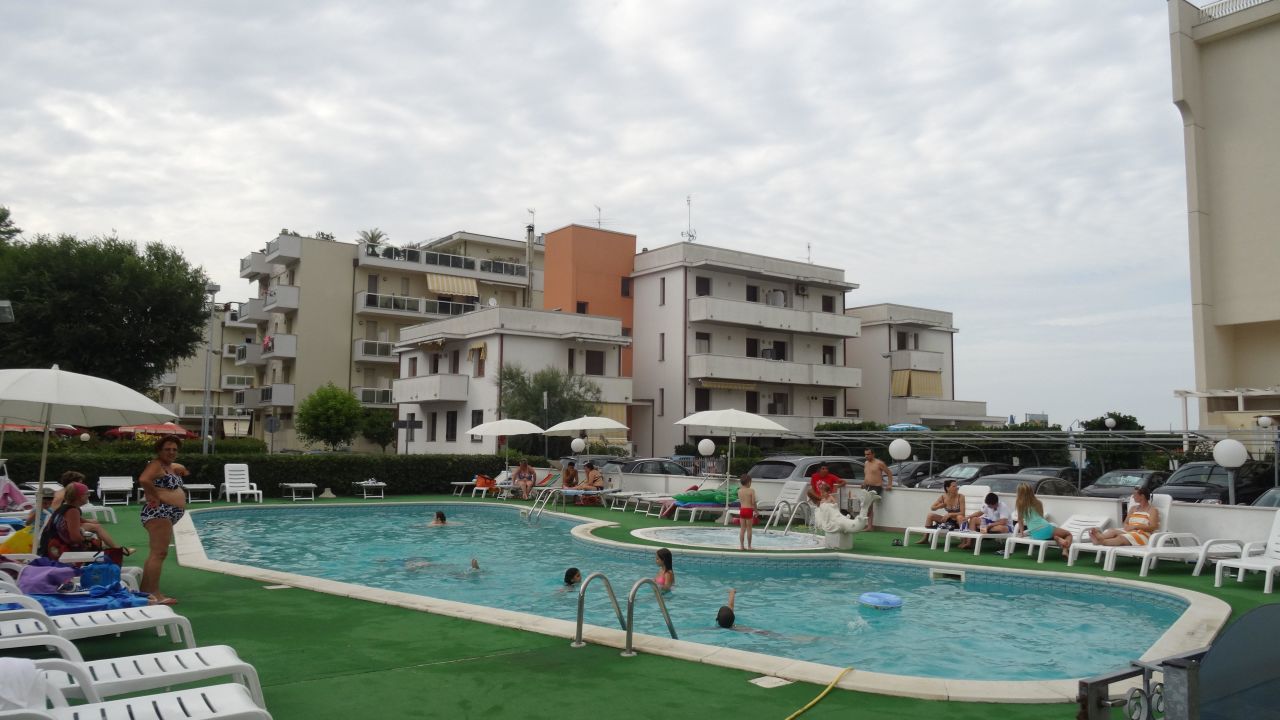 Park Hotel Serena In Rimini • Holidaycheck Emilia Romagna Italien