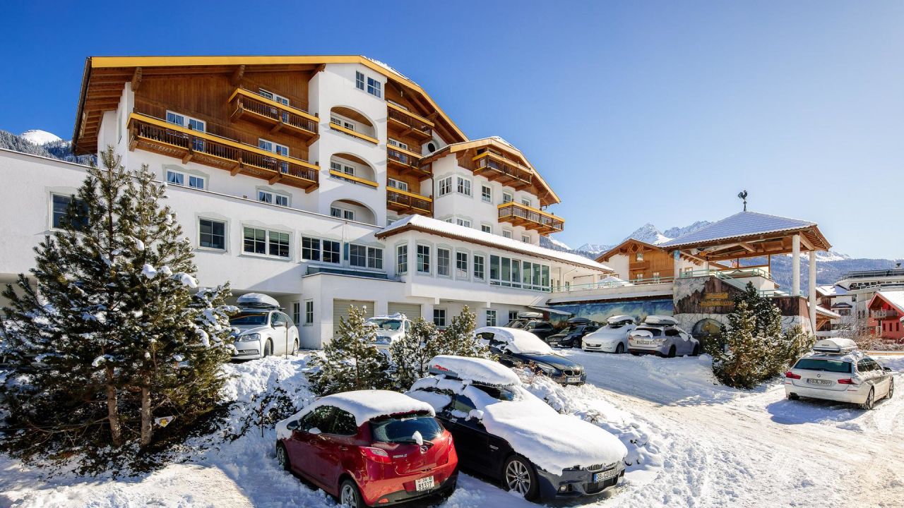 Hotel Post (Nauders) • HolidayCheck (Tirol | Österreich)