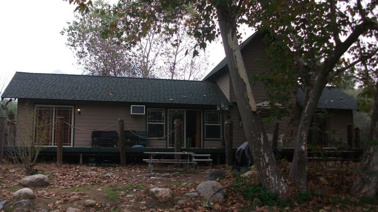 Apartments Sequoia Riverfront Cabins Three Rivers Holidaycheck