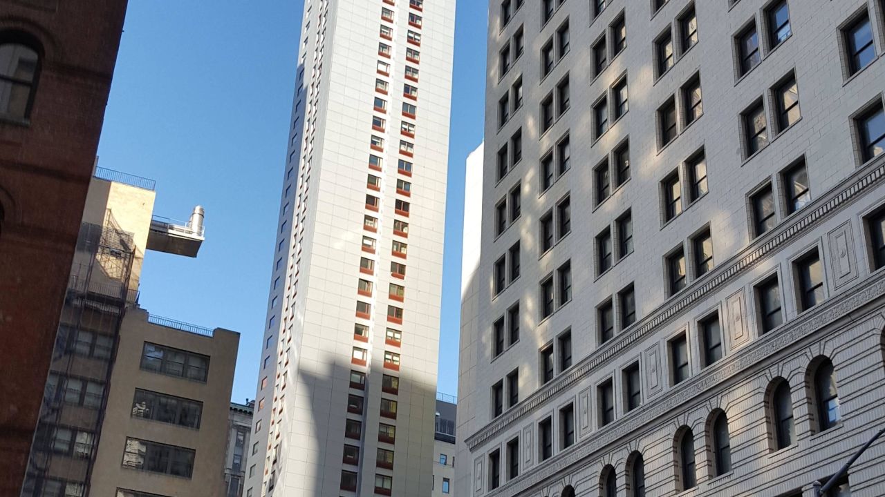 Holiday Inn Manhattan-Financial District (New York - Manhattan ...