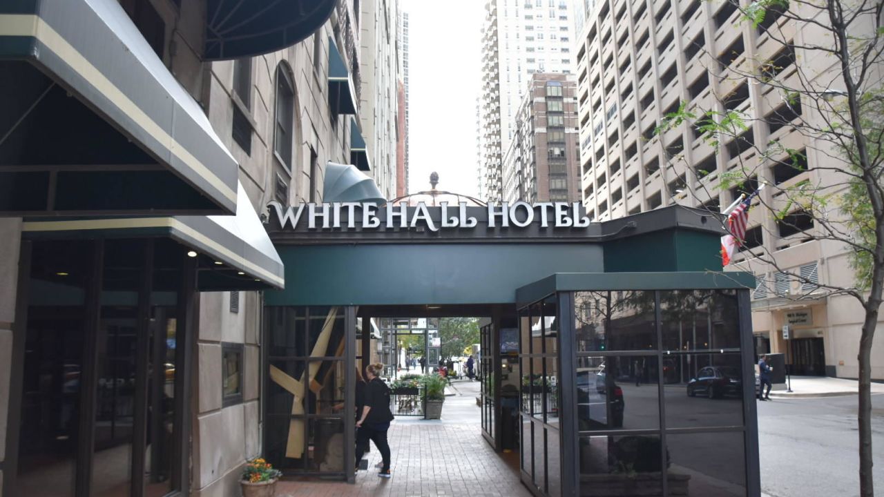 The Whitehall Hotel (Chicago) • HolidayCheck (Illinois USA)