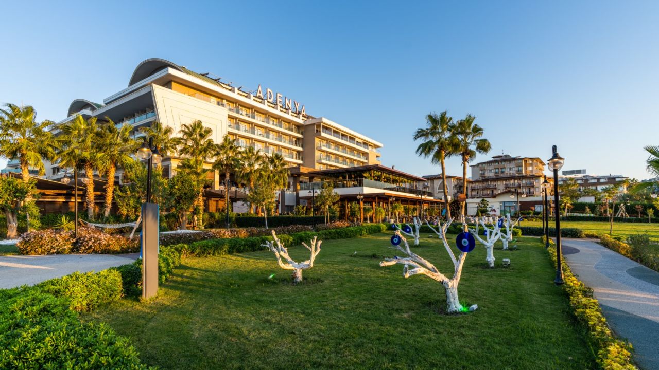Adenya Hotel Resort Antalya Islamitatilyerleri Net