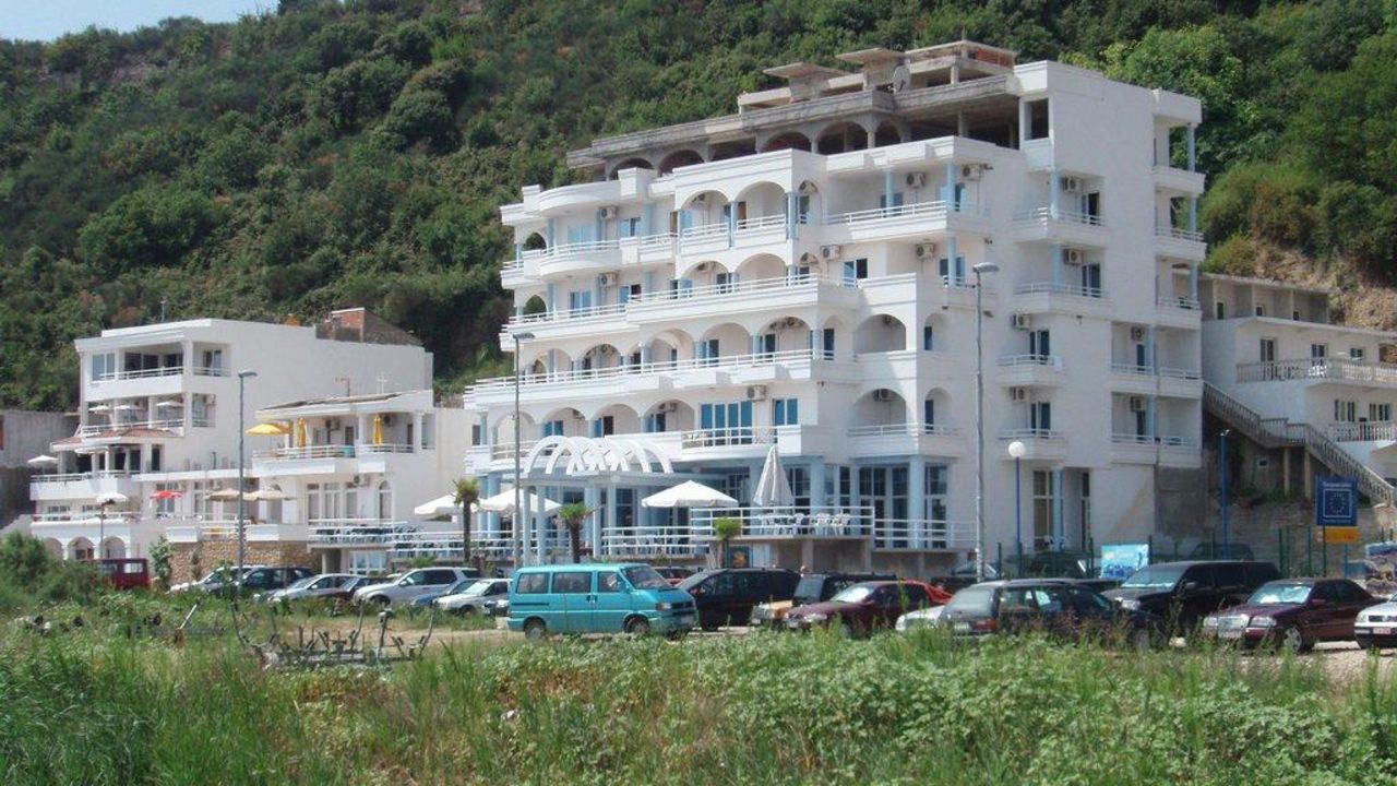 Hotel Panorama Ulcinj Holidaycheck Primorski Region Coastal