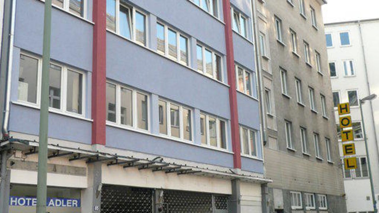 Hotel Adler Frankfurt am Main (Frankfurt am Main ...