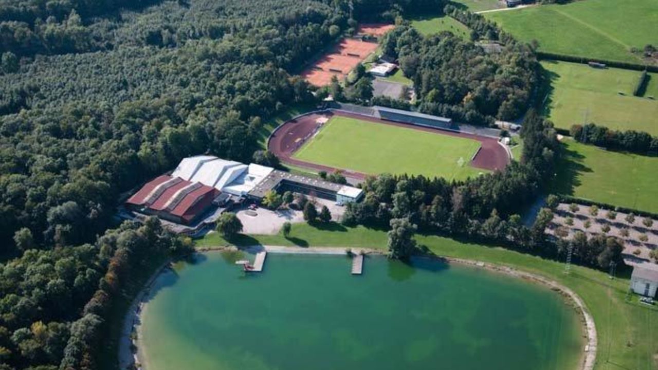 Stadion Gaststätte Gundelfingen (Gundelfingen an der Donau ...