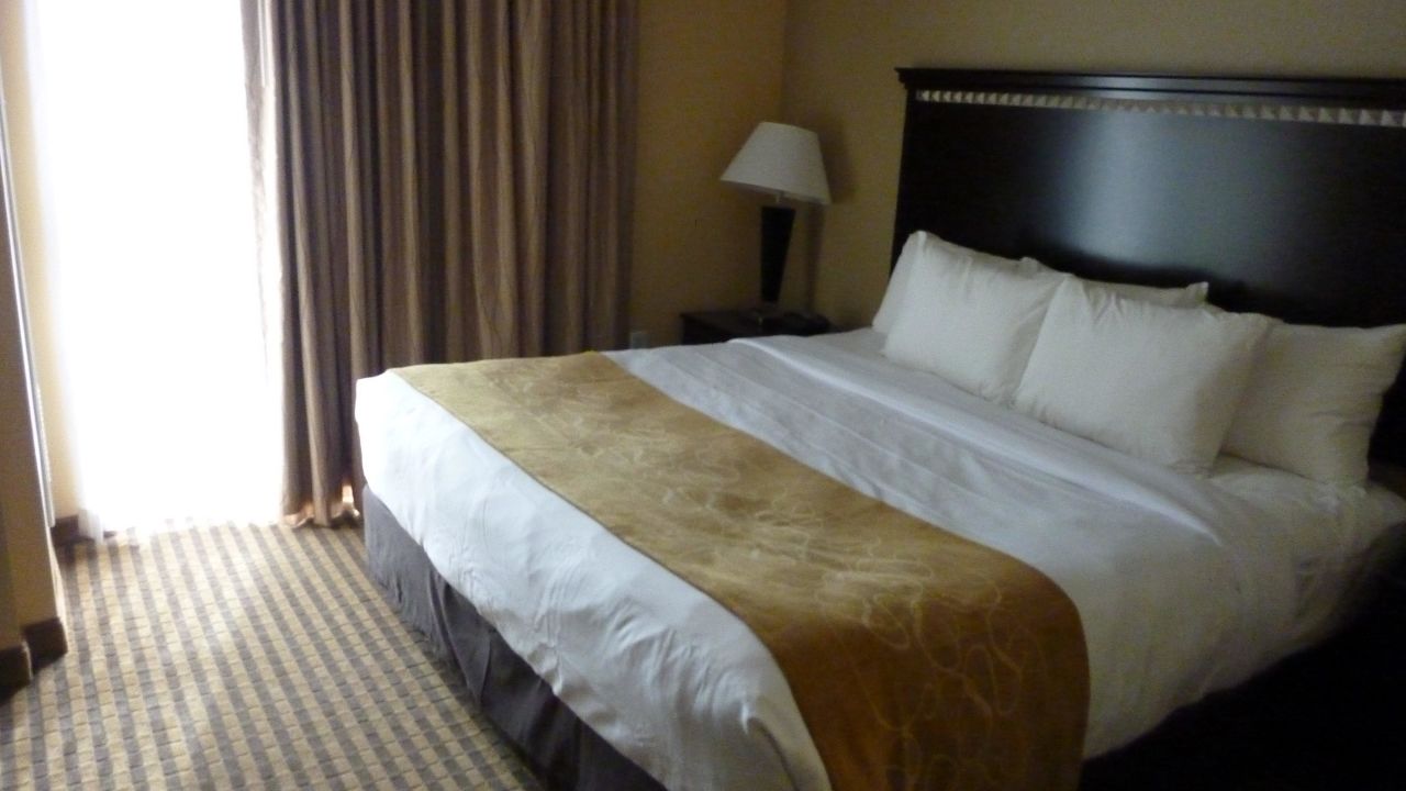 Hotel Comfort Suites Dfw Airport Irving Holidaycheck