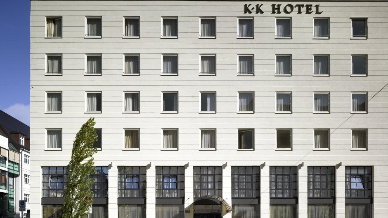 K K Hotel am Harras (München) • HolidayCheck (Bayern | Deutschland)