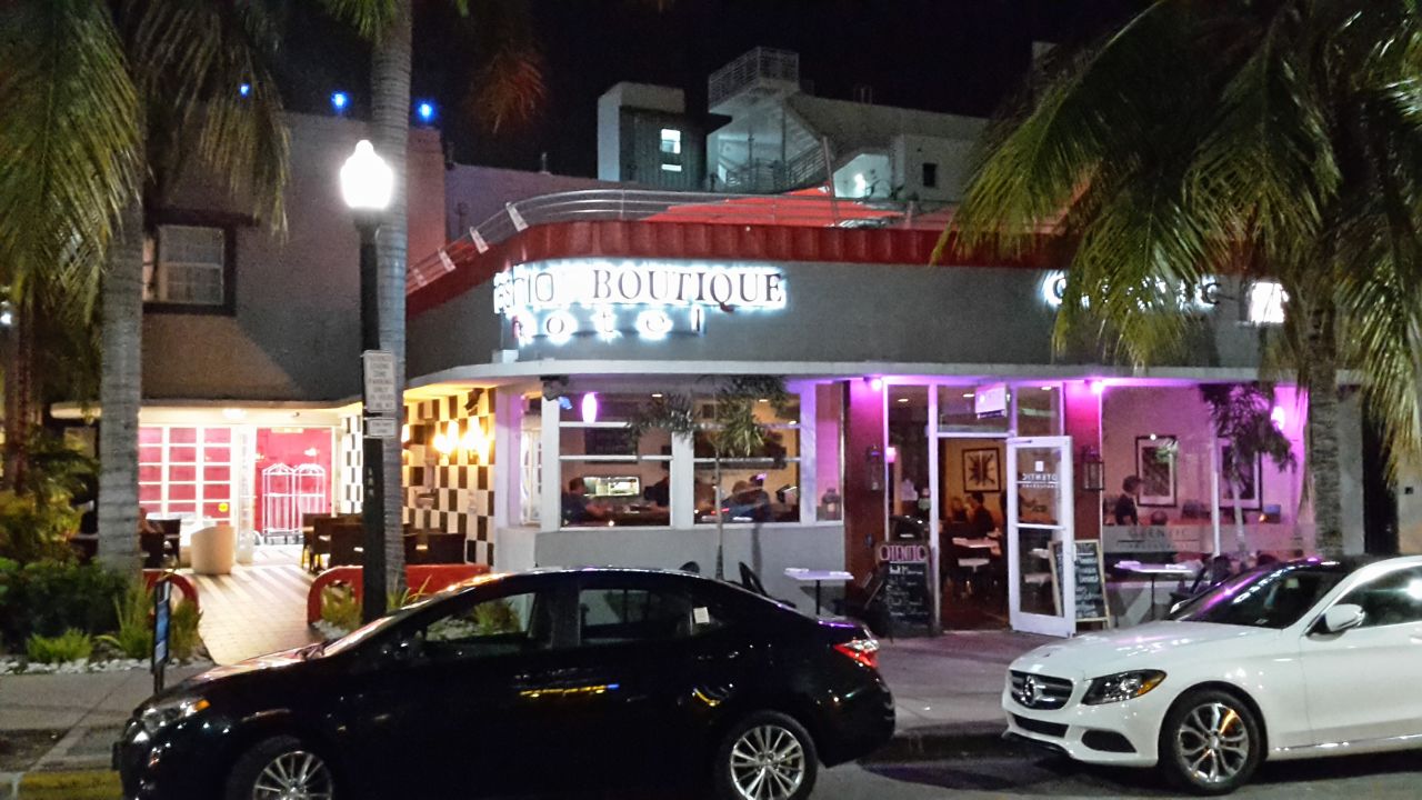 Fashion Boutique Hotel (Miami Beach) • HolidayCheck (Florida USA)