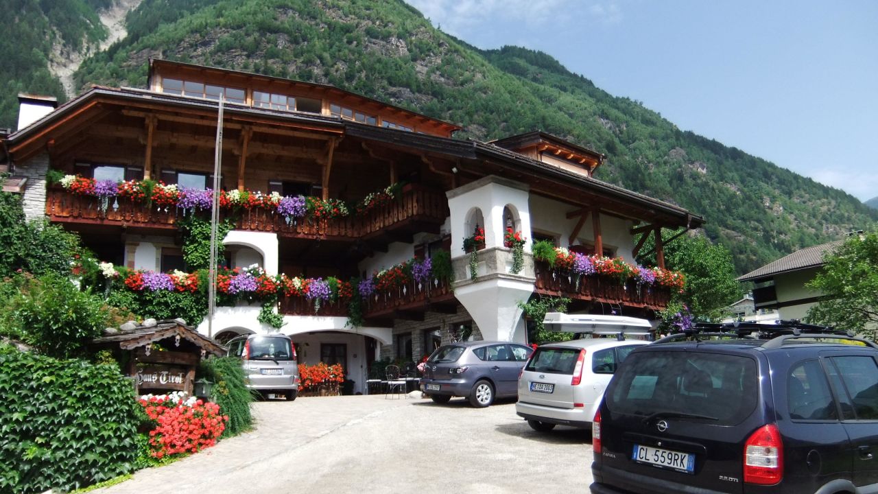 Haus Tirol (Mühlen in Taufers) • HolidayCheck (Südtirol