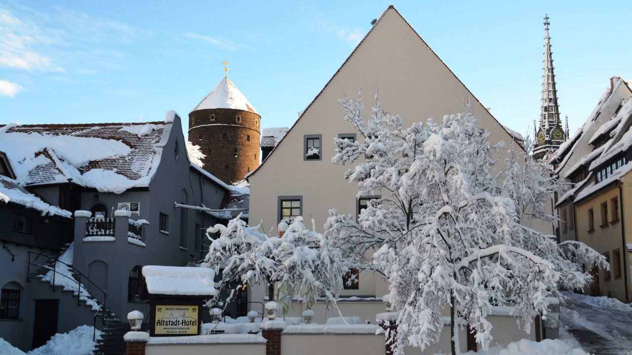 Altstadt Hotel (Freiberg) • HolidayCheck (Sachsen  Deutschland)