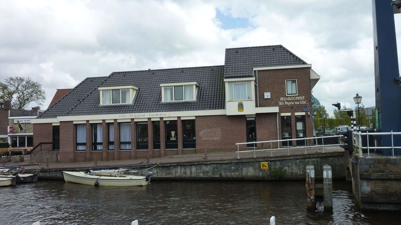 Hotel Stadsherberg Het Wapen van IJlst (Wymbritseradiel) • HolidayCheck (Friesland Niederlande)