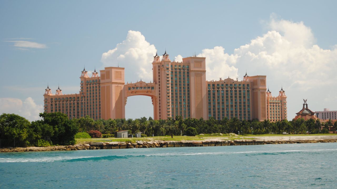 Atlantis Resort Coral Towers Paradise Island