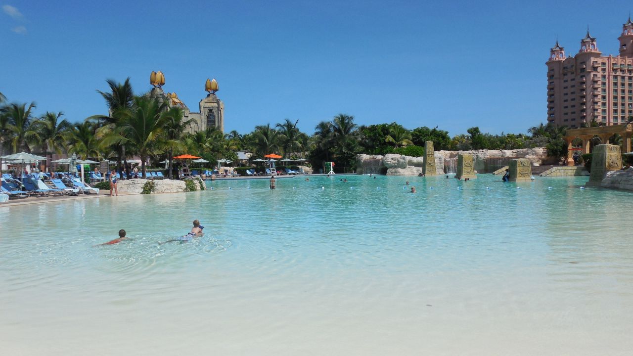 Atlantis Resort Coral Towers Paradise Island