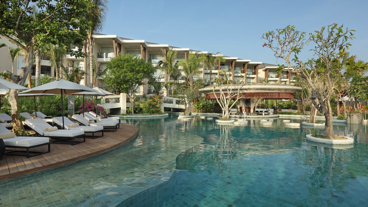 Sofitel Bali Nusa Dua Beach Resort Nusa Dua • Holidaycheck Bali