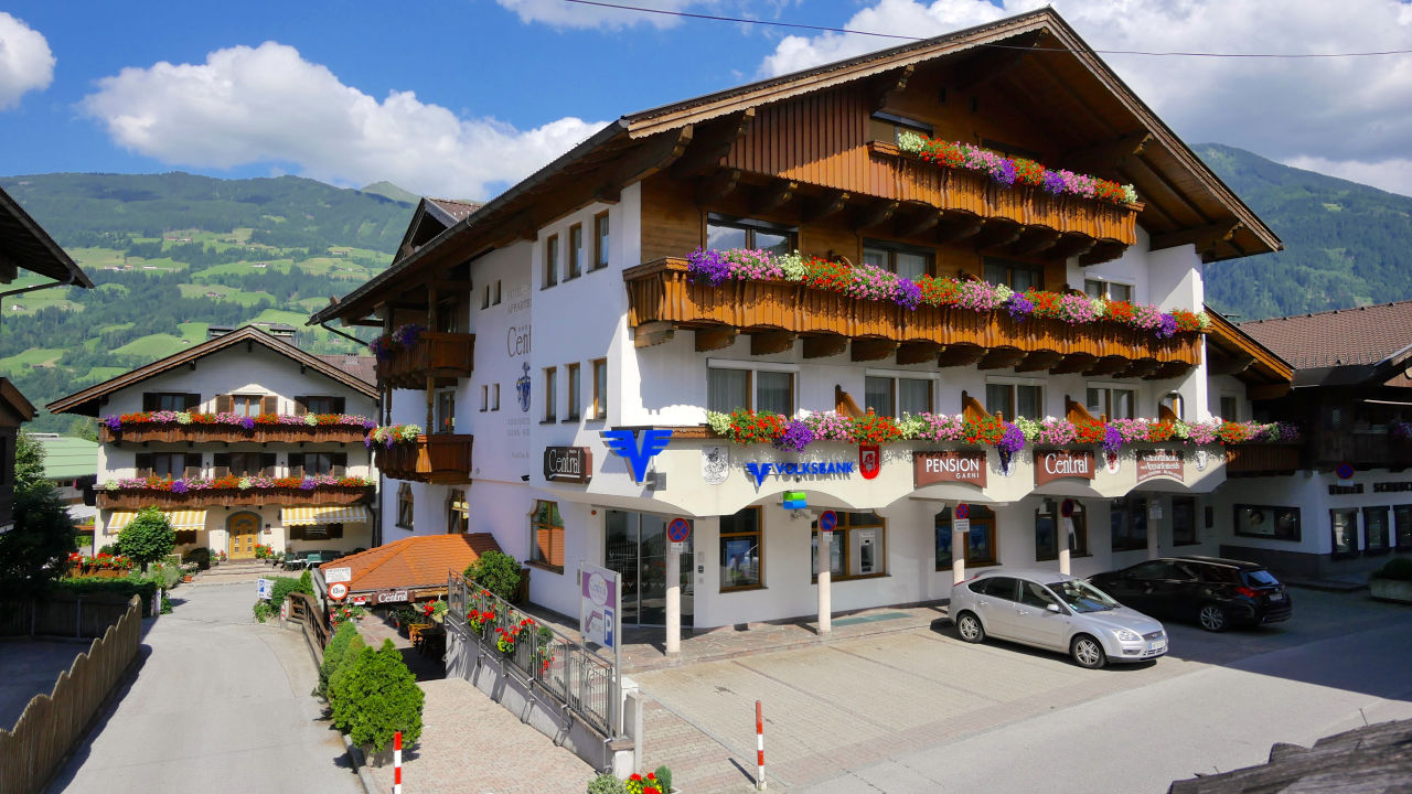 Events in Fgen-Kaltenbach | Urlaub im Zillertal