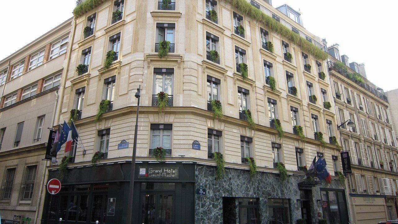 Grand Hotel Saint Michel (Paris) • HolidayCheck (Großraum Paris Frankreich)