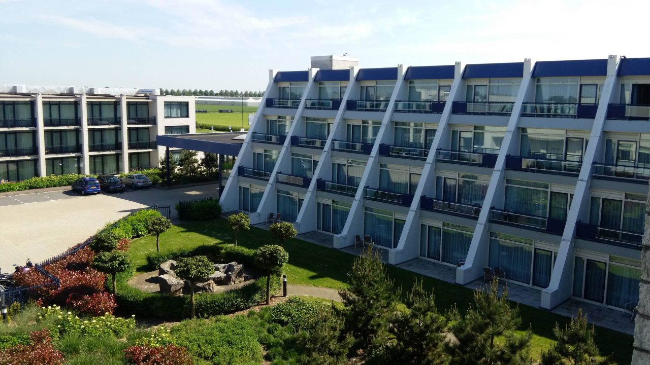 Van der Valk Hotel A4 Schiphol (Hoofddorp) • HolidayCheck (Nordholland Niederlande)