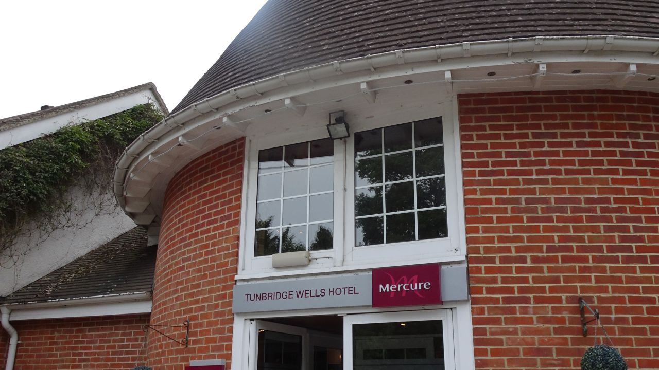 Hotel Mercure Tunbridge Wells (Royal Tunbridge Wells) • HolidayCheck (South East England