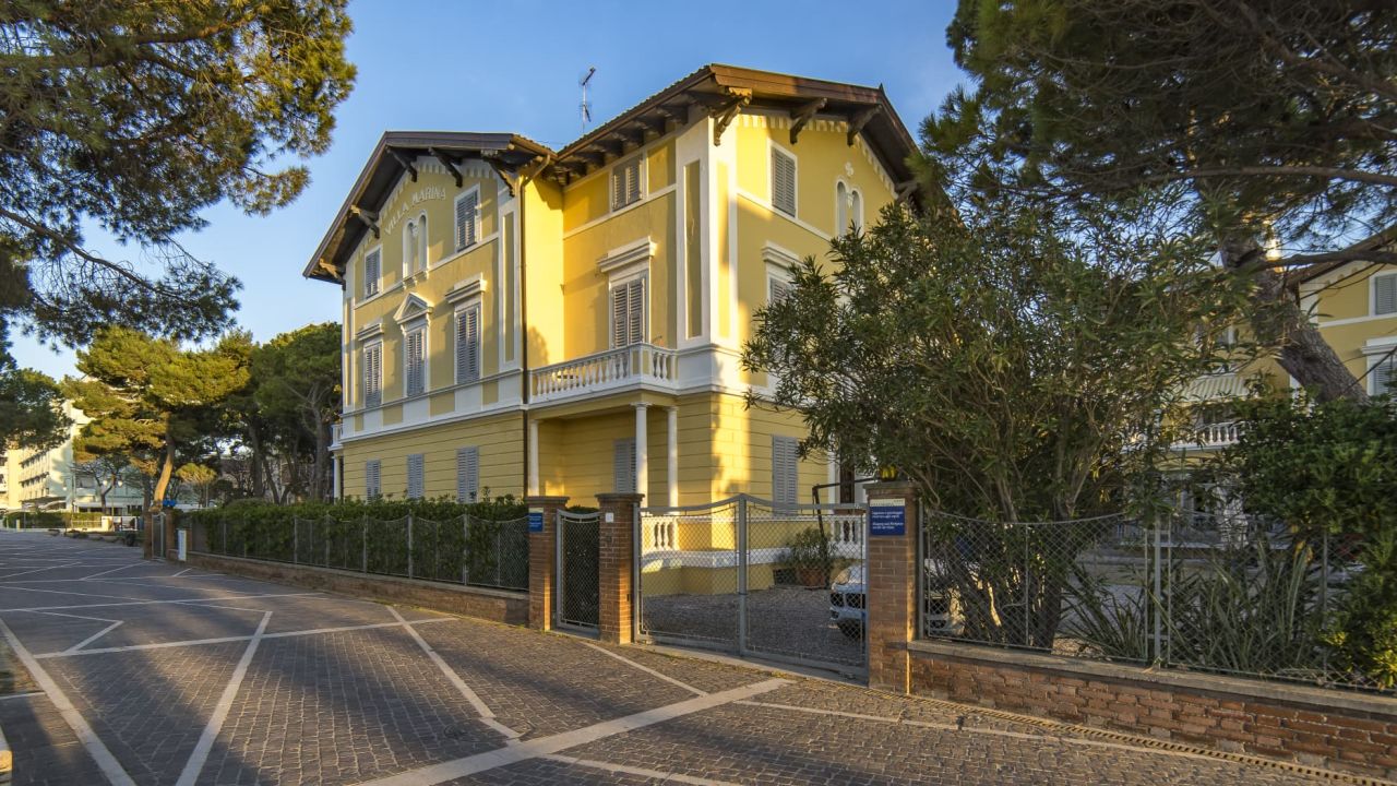 Hotel Ville Bianchi (Grado) • HolidayCheck